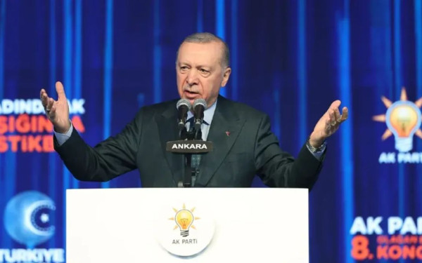 Ερντογάν: Κατάφωρη πρόκληση που αγνοεί το διεθνές δίκαιο η επίθεση του Ισραήλ στο Ιράν