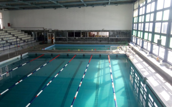 Βρούτσης: «Έπρεπε να κλείσει το Εθνικό κολυμβητήριο, ΟΑΚΑ της Β. Ελλάδας το Καυτανζόγλειο»