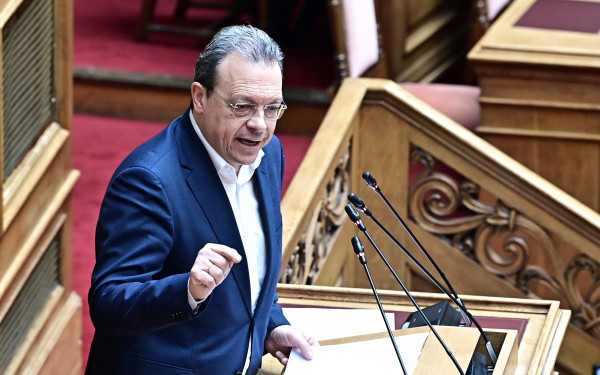 Σωκράτης Φάμελλος: "Ο κ. Μητσοτάκης δεν μπορεί να μετατρέπει τη χώρα μας σε ουρά των ΗΠΑ και Ισραήλ"