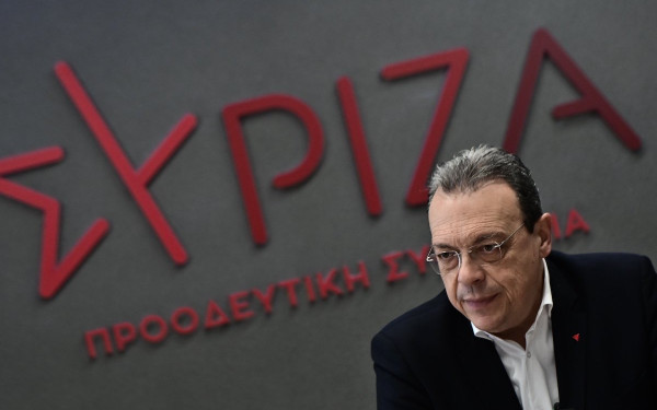 Σ. Φάμελλος: Ο κ. Μητσοτάκης οφείλει να υπακούσει στο μήνυμα των πολιτών και να παραιτηθεί