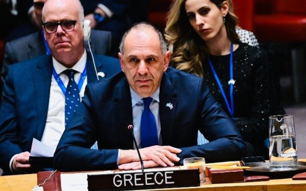 Σήμερα η συνάντηση Γεραπετρίτη - Ρούμπιο: Στην ατζέντα Ουκρανικό, Κυπριακό και ηλεκτρική διασύνδεση