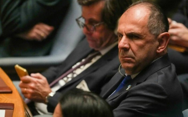 Γ. Γεραπετρίτης: Υποδείξεις και μομφές δεν είναι αποδεκτές από την Τουρκία