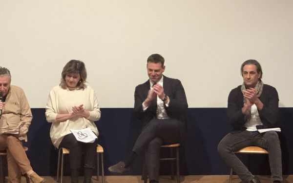 Θεσσαλονίκη: Για τη βιώσιμη ανάπτυξη της πόλης, το Μητροπολιτικό Πάρκο και τη ΔΕΘ μίλησε ο πρόεδρος του Κινήματος Δημοκρατίας, Στέφανος Κασσελάκης