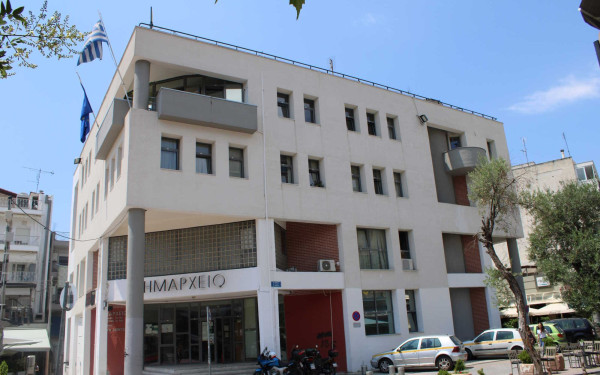 Ο Δήμος Κορδελιού - Ευόσμου αποτίει φόρο τιμής στα θύματα της τραγωδίας των Τεμπών