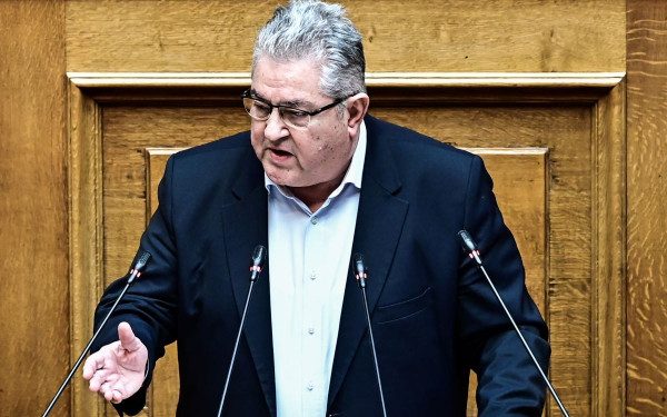 Εξοπλιστικά - Δ. Κουτσούμπας: Τα δισεκατομμύρια των εξοπλισμών θα λείψουν από την κάλυψη ζωτικών αναγκών του λαού