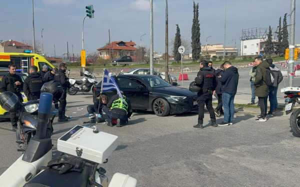 Θεσσαλονίκη: Δεν βοηθάει με στοιχεία ο 39χρονος Τούρκος που επέζησε από την μαφιόζικη εκτέλεση