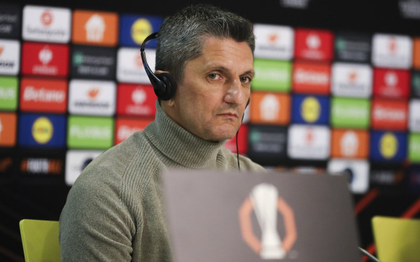 Λουτσέσκου: «Κάθε λεπτό που ζω στην Θεσσαλονίκη, είναι μια τεράστια ευθύνη για μένα» (βίντεο)