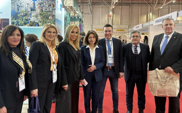 Δυναμική η παρουσία του Οργανισμού Τουρισμού Θεσσαλονίκης σε 3 Διεθνείς Εκθέσεις