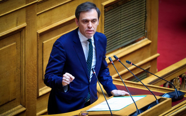 Δ. Μάντζος: Η βάση για τον Θαλάσσιο Χωροταξικό Σχεδιασμό υπήρχε αλλά η κυβέρνηση επί τέσσερα χρόνια δεν την αξιοποίησε