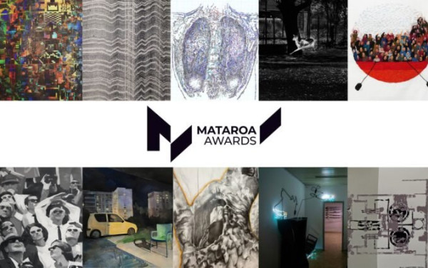 Τα Βραβεία Mataroa 2025 στην 8η Art Thessaloniki International Contemporary Art Fair