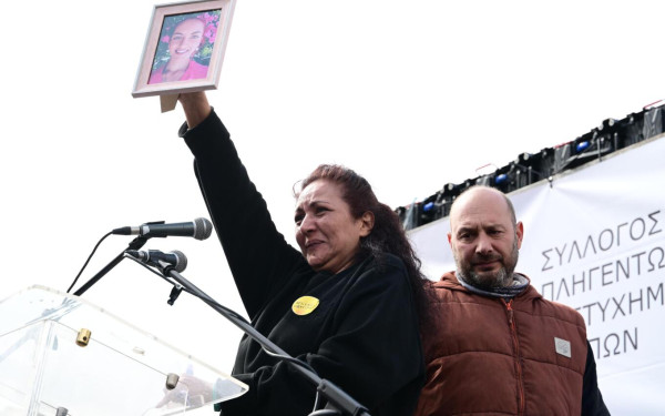 Συγκίνησε η μητέρα της Κυριακής Γρίβα: «Ξέρω πως είναι να ακούς το παιδί σου σε ηχητικό να ζητά βοήθεια»