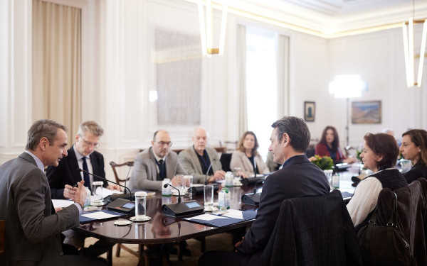 Συνεδρίασε για πρώτη φορά η Ειδική Επιτροπή για τον αυτισμό υπό τον Κυρ. Μητσοτάκη