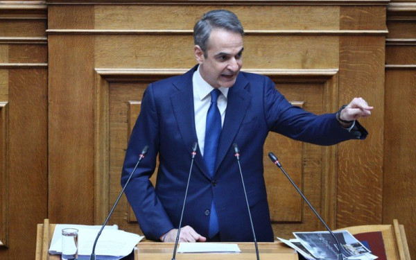 Κ. Μητσοτάκης στην προ ημερησίας για τα Τέμπη: Κάποιοι επιδιώκουν να μετατρέψουν το κοινό πένθος σε σημείο διχασμού - Κατοχύρωση αξιολόγησης στο Δημόσιο (βίντεο)