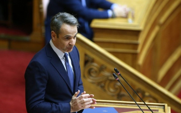 Βουλή: Στις 27 Μαρτίου η ενημέρωση Κ. Μητσοτάκη για τα εξοπλιστικά