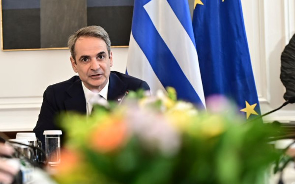 Κ. Μητσοτάκης από υπουργικό: «Το εθνικό δράμα των Τεμπών πρέπει να ενώνει την κοινωνία μας»