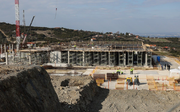 Θεσσαλονίκη: 4 καινοτόμα έργα που εκσυγχρονίζουν το νοσοκομειακό χάρτη της πόλης