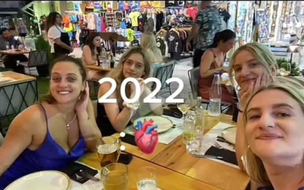 «730 μέρες χωρίς εσάς»: Η συγκινητική ανάρτηση της Αναστασίας Πλακιά, δύο χρόνια μετά την τραγωδία των Τεμπών