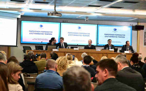 Πόρισμα του ΕΟΔΑΣΑΑΜ για τα Τέμπη: Όσοι καθυστέρησαν την σύμβαση 717 έχουν συμβάλλει στο να σκοτωθούν αυτά τα παιδιά (βίντεο)