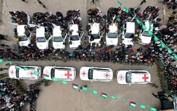 Γάζα: Ολοκληρώνεται η πρώτη φάση της εκεχειρίας μεταξύ Ισραήλ και Χαμάς - Αβέβαιη η συνέχεια