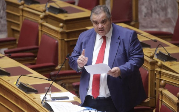 Β. Σπανάκης: Χρηματοδότηση 258 εκατ. ευρώ από το ΥΠΕΣ για αναπτυξιακά έργα στην ανατολική Μακεδονία και στη Θράκη