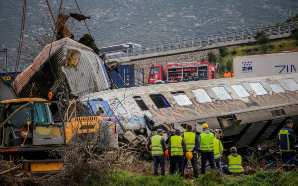 Τέμπη: «Τσουνάμι» για τη δικαίωση των θυμάτων