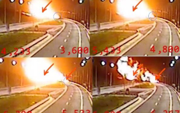 Τέμπη: Τι λέει το πόρισμα του ΕΟΔΑΣΑΑΜ για τα έλαια σιλικόνης και την πυρόσφαιρα