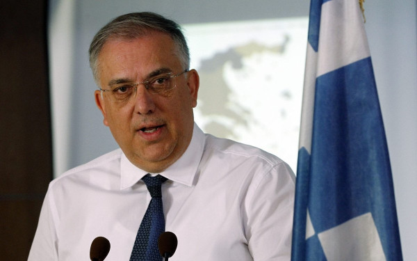 Τ. Θεοδωρικάκος: «Προστατεύουμε τους καταναλωτές. Κάνουμε τα πάντα για να σταματήσει η αύξηση των τιμών» (βίντεο)