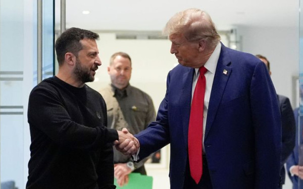 Ο σύμβουλος του Τραμπ που έδιωξε τον Ζελένσκι από τον Λευκό Οίκο: «Δεν είχε καταλάβει τίποτα»
