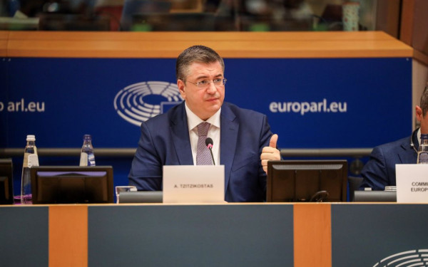 Θεσσαλονίκη - Α. Τζιτζικώστας: Οι βιώσιμες υποδομές, προτεραιότητα της ΕΕ
