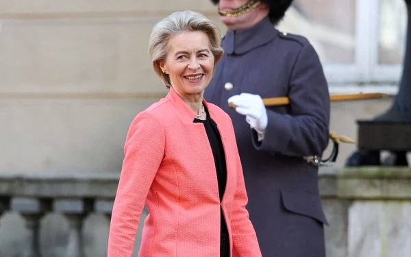 ΕΕ: Η Ούρσουλα φον ντερ Λάιεν θα ενημερώσει αύριο τα κράτη-μέλη για τα σχέδια ενίσχυσης της ευρωπαϊκής αμυντικής βιομηχανίας