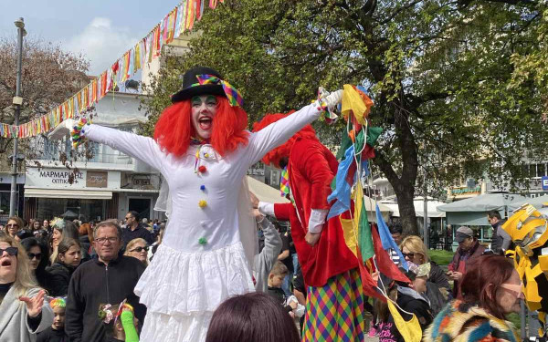 Masquerini 2025: Τριήμερες οι φετινές αποκριάτικες εκδηλώσεις στην Κατερίνη - Το πρόγραμμα