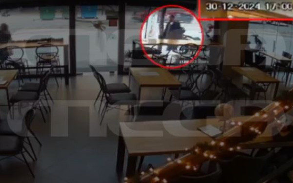 Υπόθεση Βασίλη Καλογήρου: Βίντεο δείχνει τον 39χρονο την ημέρα που εξαφανίστηκε