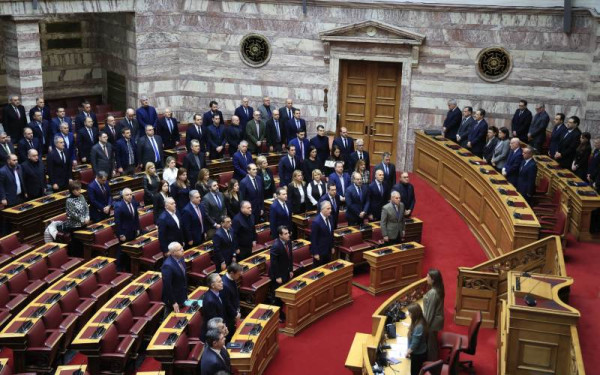 Βουλή: Ψηφίσθηκε το νομοσχέδιο για την ενίσχυση του αγροτικού τομέα