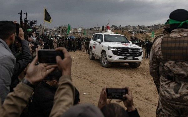 «Η Χαμάς είναι μια αίρεση θανάτου», δηλώνει η ισραηλινή κυβέρνηση