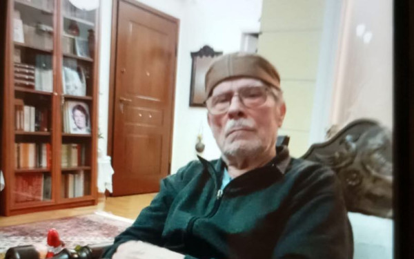 Γιώργος Χατζόπουλος: Πέθανε ο πρωτοπόρος εκδότης στα χρόνια της  δικτατορίας και «ψυχή» των εκδόσεων Κάλβος