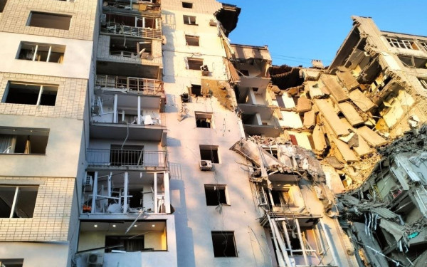 Ουκρανία: Το Κίεβο ζήτησε επείγουσα συνεδρίαση του Συμβουλίου Ασφαλείας του ΟΗΕ