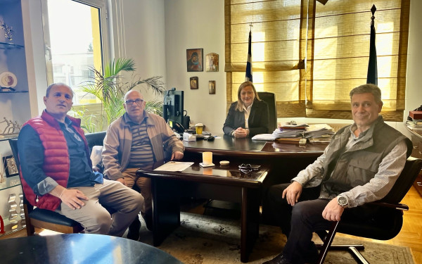 Δήμος Δέλτα: Προετοιμασία για τον μαραθώνιο «Μέγας Αλέξανδρος»