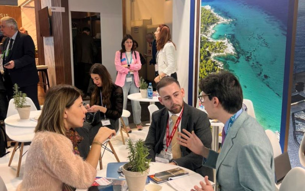 Η ΠΚΜ στη Διεθνή Έκθεση Τουρισμού ITB στο Βερολίνο