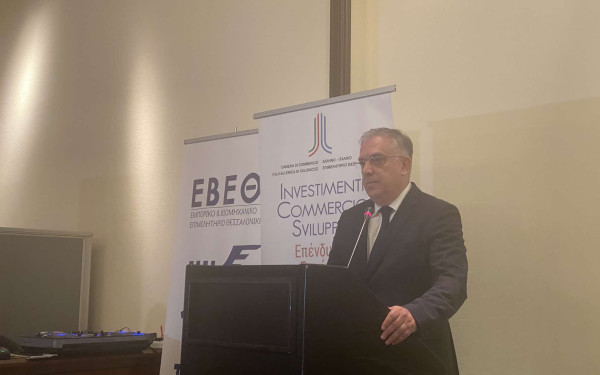 Θεοδωρικάκος: 150 εκ. από τον Αναπτυξιακό για επενδύσεις σε Μακεδονία - Θράκη