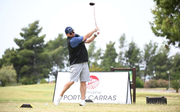 Το κορυφαίο τουρνουά γκολφ Porto Carras Pro-Am AEGEAN Mini Tour 2025 επιστρέφει ξανά στη Χαλκιδική (βίντεο)