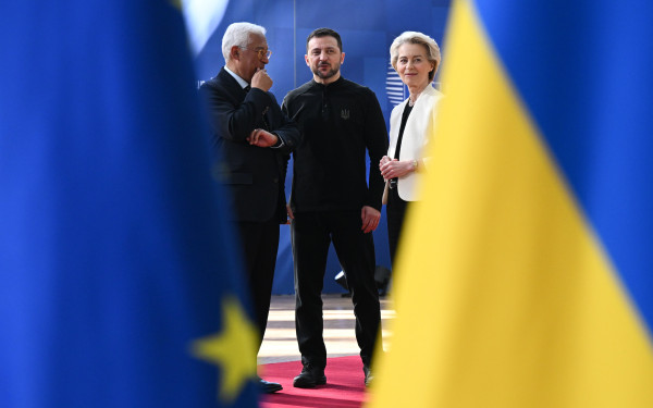 Σύνοδος Κορυφής: Συμφωνία των «27» για την άμυνα – Άσκησε βέτο η Ουγγαρία για το ουκρανικό