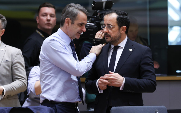 Ν. Χριστοδουλίδης: Πετύχαμε με παρέμβαση Κύπρου, Ελλάδας, Ιταλίας και Ισπανίας η αναφορά στα συμπεράσματα ότι η ασφάλεια της Ευρώπης δεν αφορά μόνο τη Ρωσία