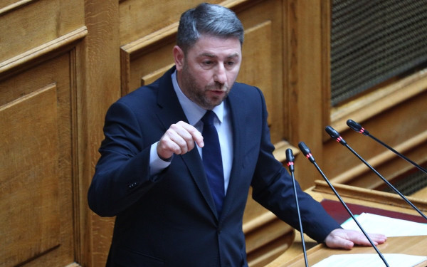 Ν. Ανδρουλάκης: «Αντίπαλός μας η κυβέρνηση» (βίντεο)