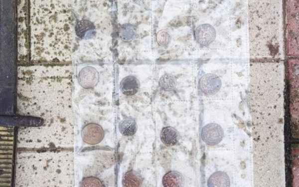 Κ. Μακεδονία - Κυκλώματα αρχαιοκαπηλείας: Αρχαία νομίσματα, δυναμίτης και ανιχνευτές μετάλλων - 23 συλλήψεις