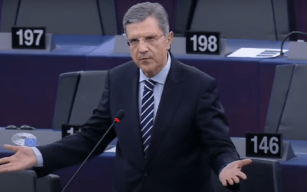 Γ. Αυτιάς σε Κομισιόν: «Σταματήστε την Τουρκία γιατί επιχειρεί να μπει στα αμυντικά μέσω ιδιωτικής εταιρείας κράτους-μέλους»