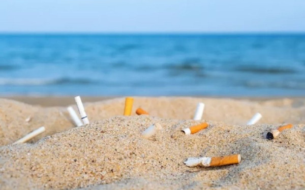 Έκθεση WWF: Ελληνικές και μεσογειακές παραλίες «πνίγονται» στα πλαστικά