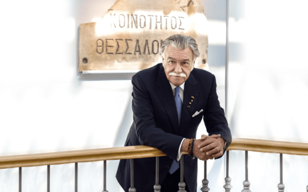 Δαυίδ Σαλτιέλ: «Κανένας άνθρωπος δεν μπορεί να νοιώσει ολοκληρωμένος, αν δεν αφιερώσει τη ζωή του στον συνάνθρωπο»