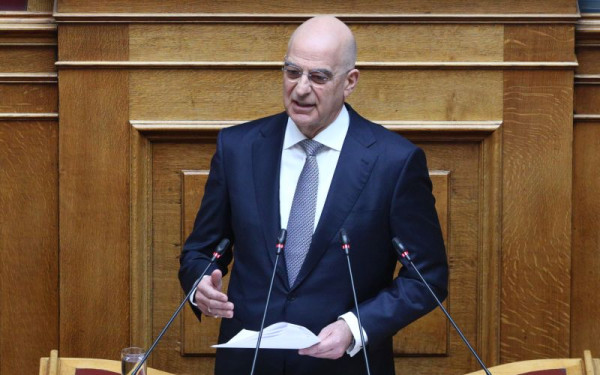 Πρόταση δυσπιστίας - Δένδιας: Το πόρισμα για τα Τέμπη περιγράφει μια τεράστια εθνική αποτυχία - Απόλυτος σεβασμός στην κοινωνία που αντιδρά