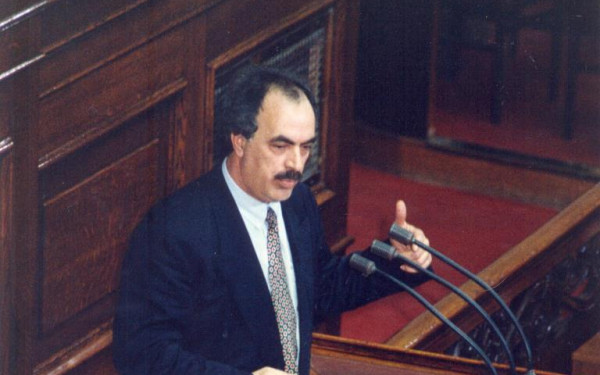 Έφυγε από τη ζωή το ιστορικό στέλεχος ΠΑΣΟΚ Θεσσαλονίκης και πρώην βουλευτής, Κώστας Διαμαντής