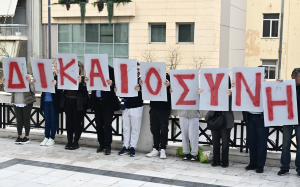 Δίκη για το Μάτι: Συγγενείς θυμάτων στο Εφετείο εν αναμονή της εισαγγελικής πρότασης